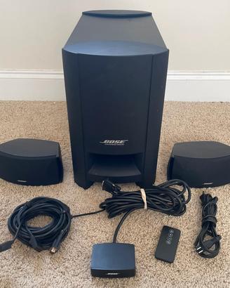Bose cinemate serie 2