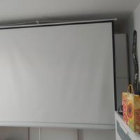 Telo proiettore 120''