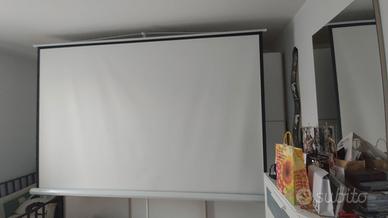Telo proiettore 120''