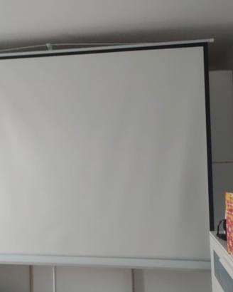 Telo proiettore 120''