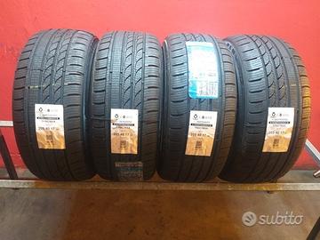 4 gomme 205 40 17 tracmax a4380