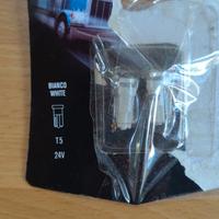 GRATIS - Lampadine cruscotto T5 LED 24V