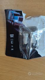 GRATIS - Lampadine cruscotto T5 LED 24V