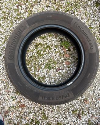 pneumatici estivi 215/60 R18