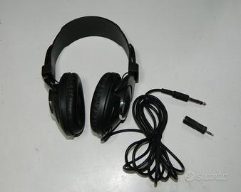 Cuffie stereo Vivanco SR110 jack 6.35mm
