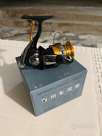 Mulinello DAIWA REVROS 3000