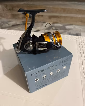 Mulinello DAIWA REVROS 3000