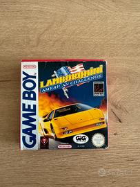 Videogioco Gameboy Lamborghini