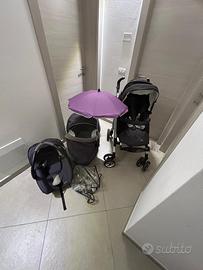 Trio neonati