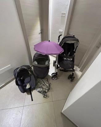 Trio neonati
