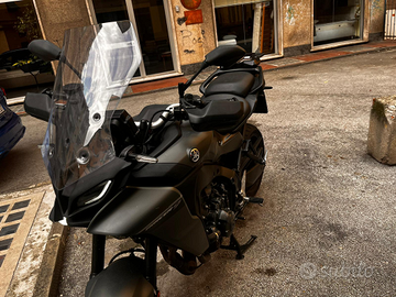 Yamaha tracer 900 2021