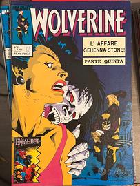 Wolverine n. 15 (Play Press, gennaio 1991)
