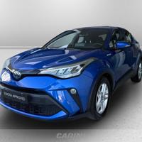 Toyota C-HR 1.8h business e-cvt