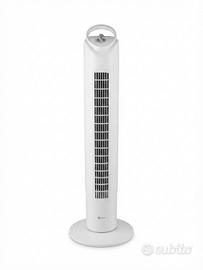 ventilatore a torre oscillante Kooper Aria