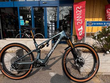 ebike MEGAMO REASON CRB 01 tg M AVINOX M1 DJI 800