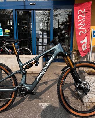 ebike MEGAMO REASON CRB 01 tg M AVINOX M1 DJI 800