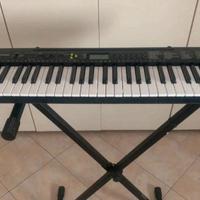Piano  Casio gtk 240