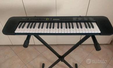 Piano  Casio gtk 240