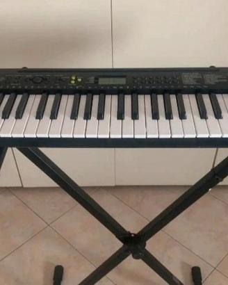 Piano  Casio gtk 240