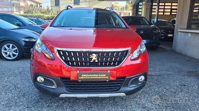 Peugeot 2008 BlueHDi 120 S&S Black Matt euro 6B