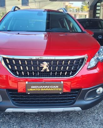Peugeot 2008 BlueHDi 120 S&S Black Matt euro 6B