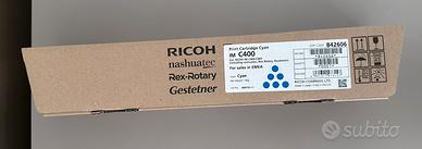 Toner Ricoh ciano im c400