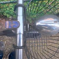 bicicletta donna epoca