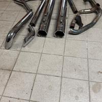 Marmitte Vince Hince per HD touring
