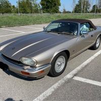 Jaguar xjs cabrio 2+2