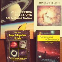 libri et altro tema astronomia