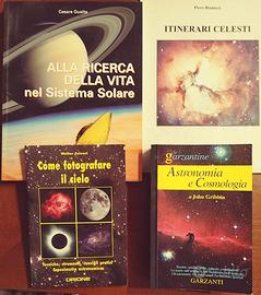 libri et altro tema astronomia