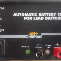 Caricabatterie 24 volt