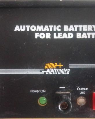 Caricabatterie 24 volt