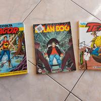 Tutto zagor tex dylan dog sergio bonelli fumetti