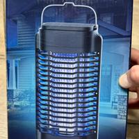 Antizanzare elettrico lampada