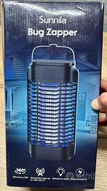 Antizanzare elettrico lampada