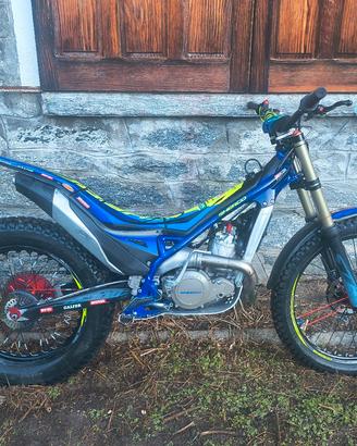 moto trial