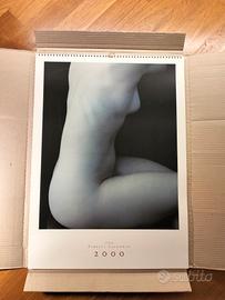 calendario Pirelli Anno 2000