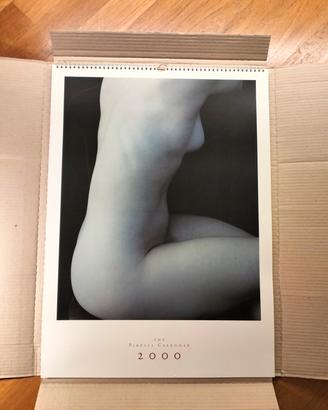 calendario Pirelli Anno 2000