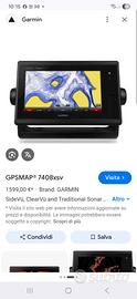 Garmin 7408xsv