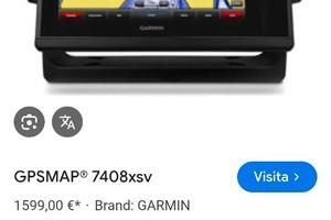 Garmin 7408xsv