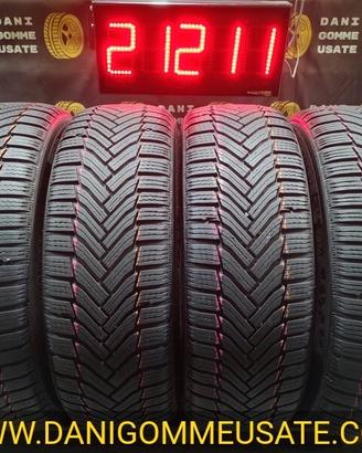 GOMME MICHELIN 215 60 17 DA NEVE AL 90/99%