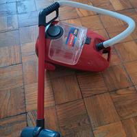 aspirapolvere Vileda giocattolo con pile