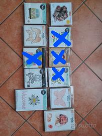 Fustelle per big shot