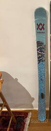 Völkl Bash 86 Women h148 + Attacco Marker Squire 1