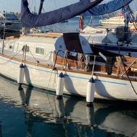 Barca a vela 8.60 metri - MARIVER