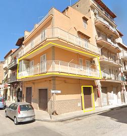 Appartamento in Via Cavour a Licata, primo piano