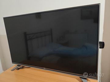Televisore lg 42 pollici 4k ultra HD