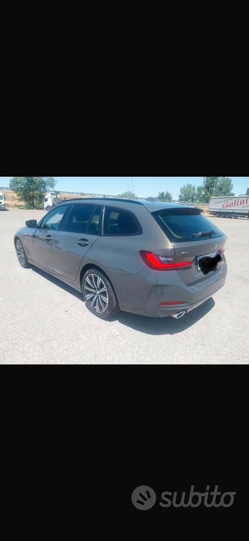 BMW Serie 3(G20/1-80/1)