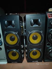 Casse attive BT L&M WL210-B